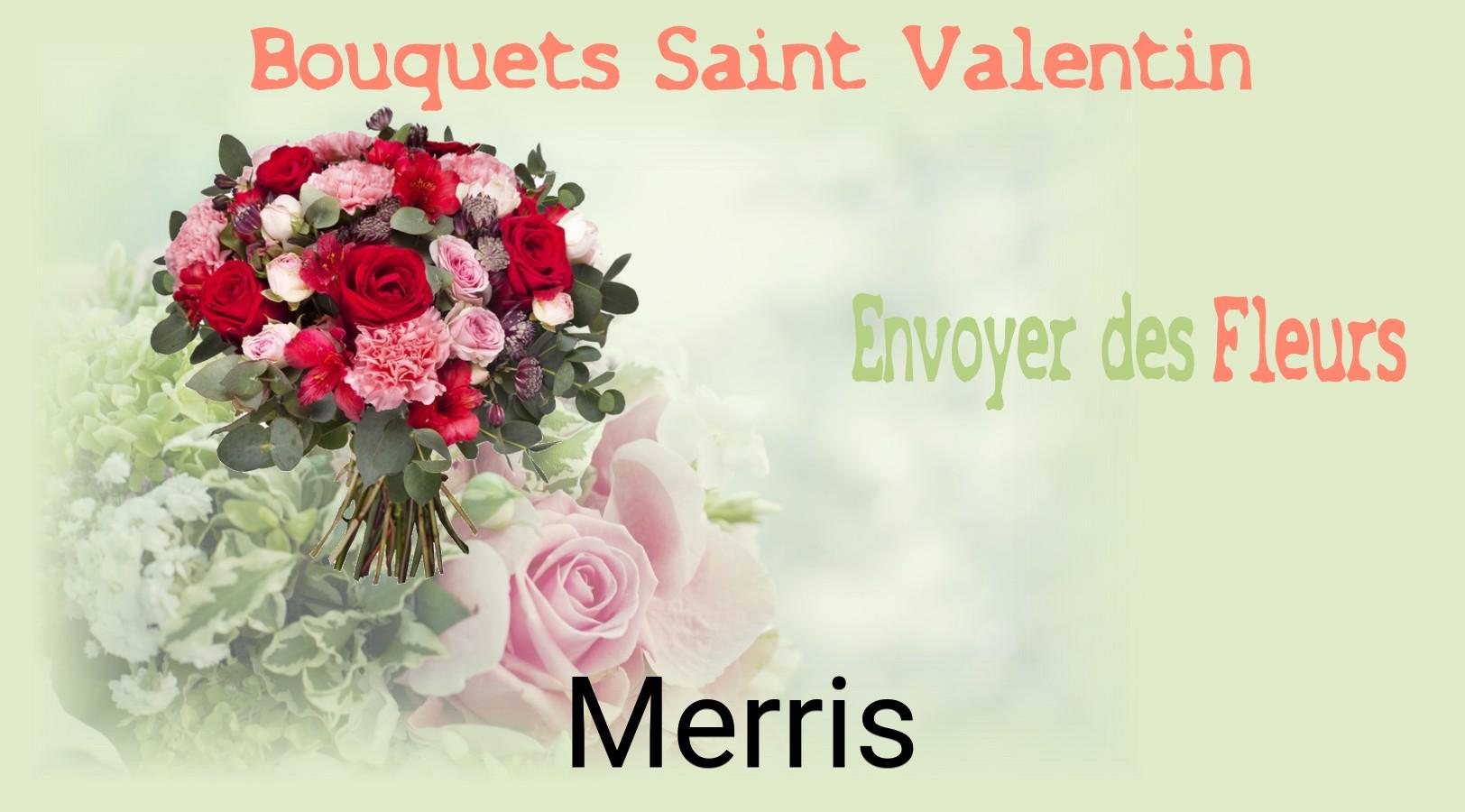 Roses de Saint-Valentin livrées à Merris