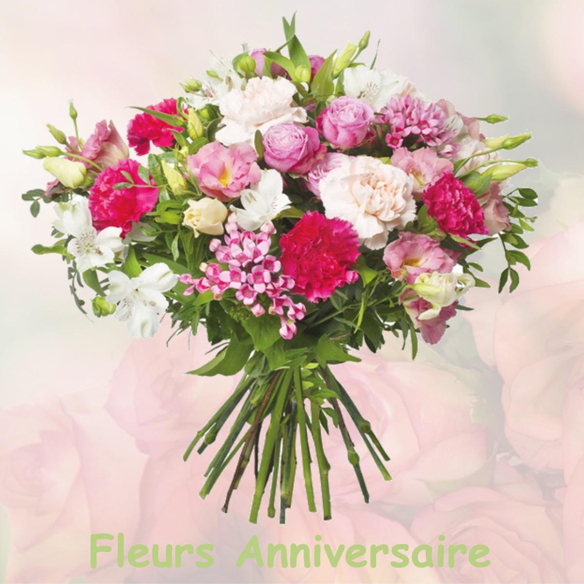 fleurs anniversaire MERRIS